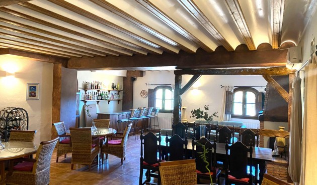 Resale - Villa -
Lorca - Costa Calida