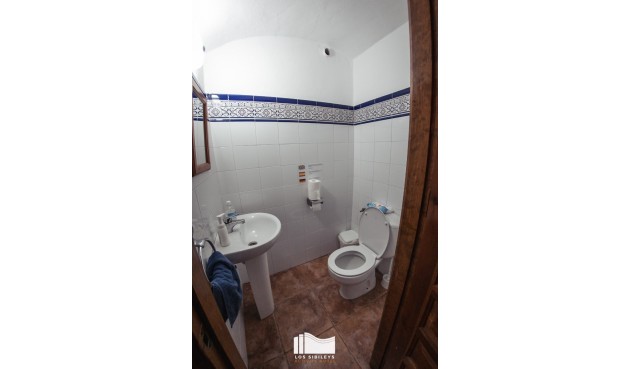 Resale - Villa -
Lorca - Costa Calida