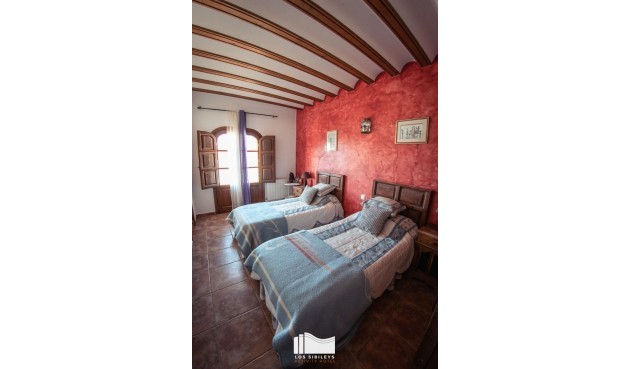 Resale - Villa -
Lorca - Costa Calida