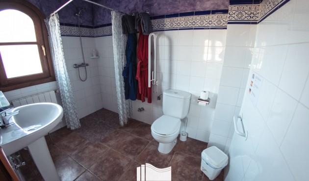 Resale - Villa -
Lorca - Costa Calida