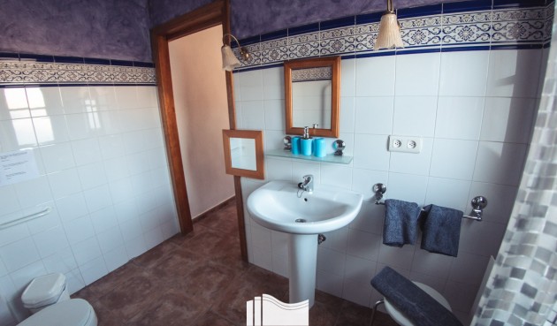 Resale - Villa -
Lorca - Costa Calida