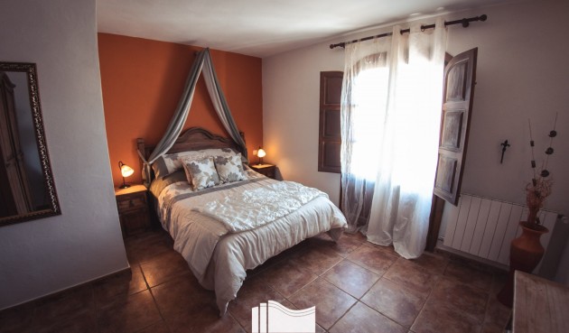 Resale - Villa -
Lorca - Costa Calida