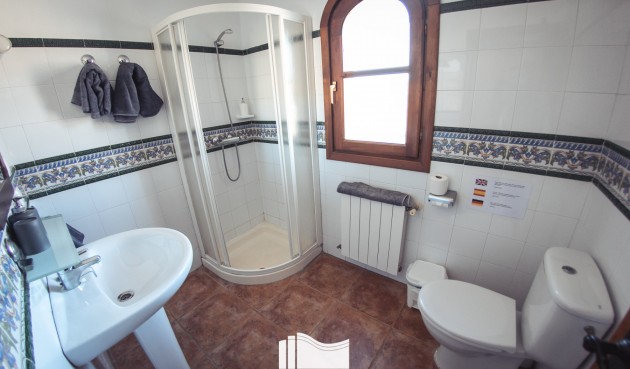 Resale - Villa -
Lorca - Costa Calida