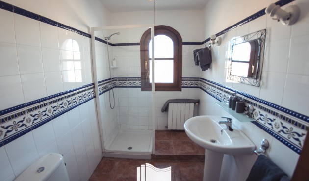 Resale - Villa -
Lorca - Costa Calida