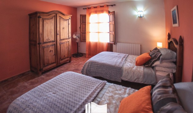 Resale - Villa -
Lorca - Costa Calida