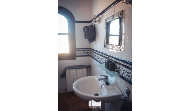 Resale - Villa -
Lorca - Costa Calida