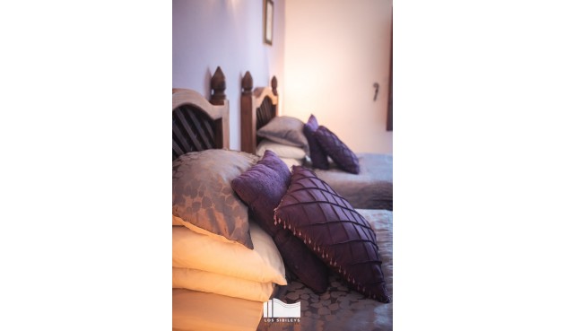 Resale - Villa -
Lorca - Costa Calida