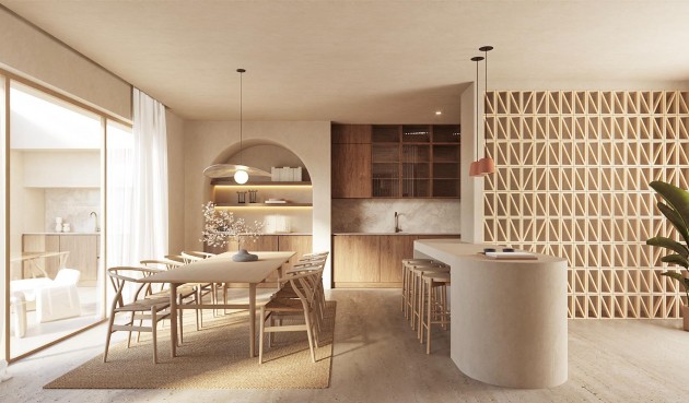 Nybygg - Villa -
Altea - Altea Hills