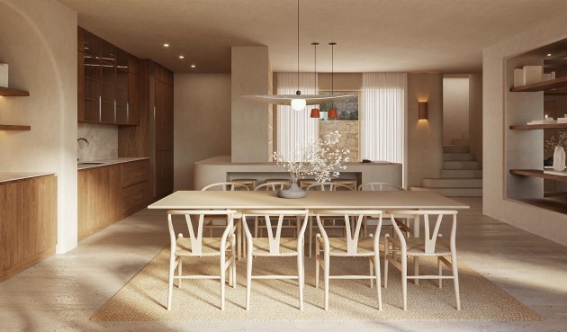 Nybygg - Villa -
Altea - Altea Hills