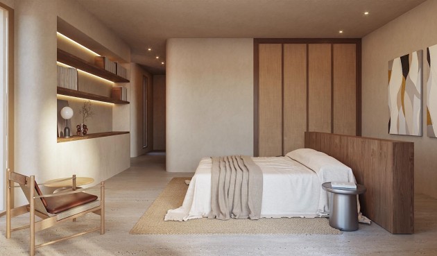 Nybygg - Villa -
Altea - Altea Hills