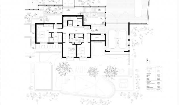 Nybygg - Villa -
Altea - Altea Hills
