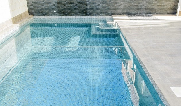 Nybygg - Villa -
Los Montesinos - La Herrada
