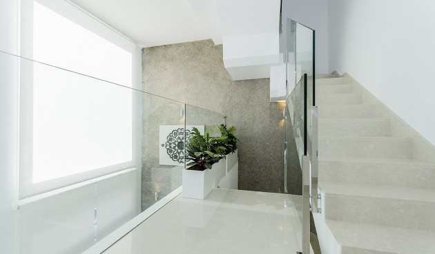 Nybygg - Villa -
Los Montesinos - La Herrada