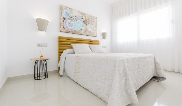 Nybygg - Villa -
Los Montesinos - La Herrada