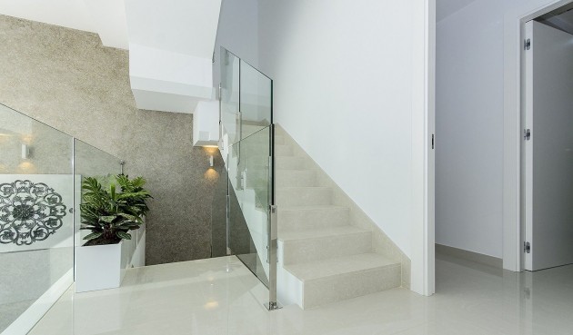 Nybygg - Villa -
Los Montesinos - La Herrada