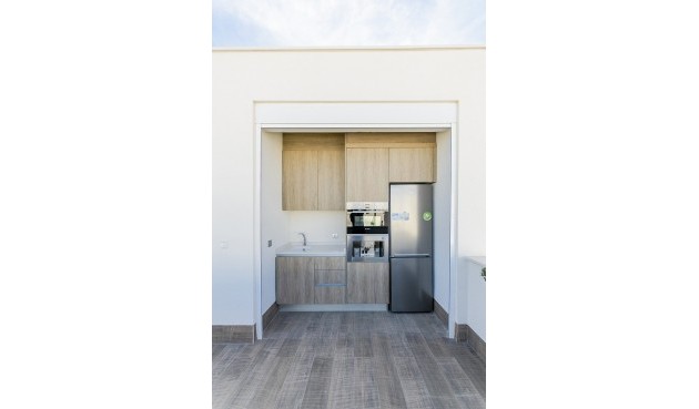 Nybygg - Villa -
Los Montesinos - La Herrada