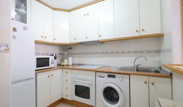 Brukt - Apartment -
Torrevieja - Costa Blanca