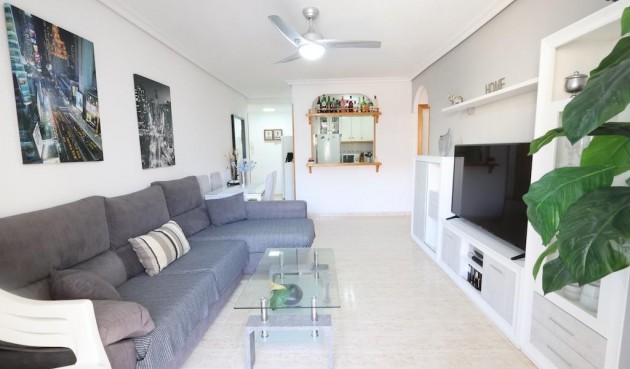 Brukt - Apartment -
Torrevieja - Costa Blanca