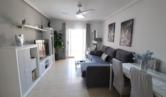 Brukt - Apartment -
Torrevieja - Costa Blanca