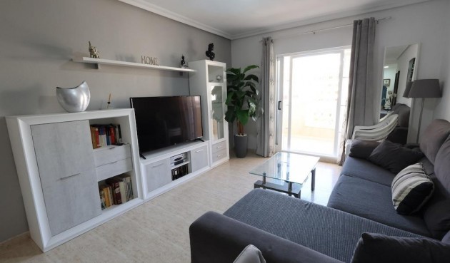 Brukt - Apartment -
Torrevieja - Costa Blanca