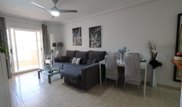 Brukt - Apartment -
Torrevieja - Costa Blanca