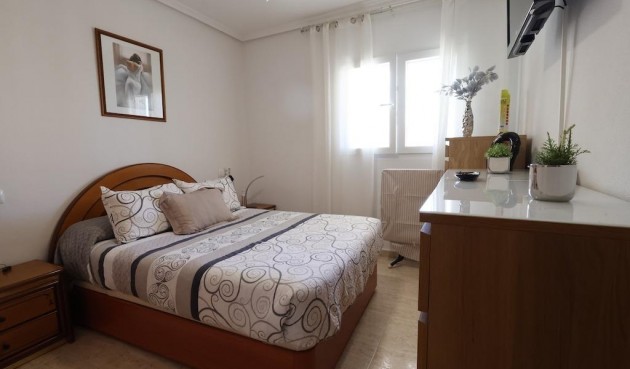 Brukt - Apartment -
Torrevieja - Costa Blanca