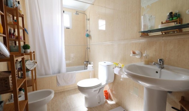 Brukt - Apartment -
Torrevieja - Costa Blanca