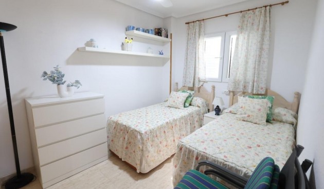 Brukt - Apartment -
Torrevieja - Costa Blanca