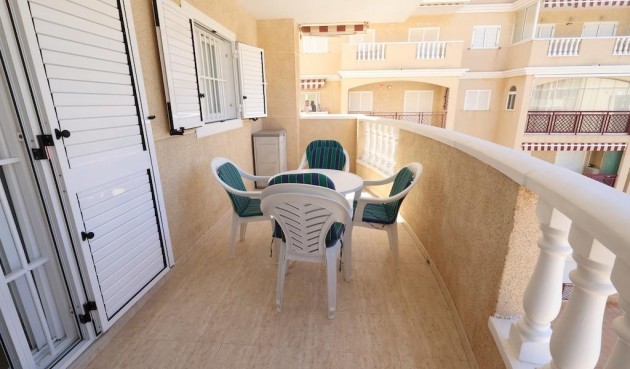 Brukt - Apartment -
Torrevieja - Costa Blanca