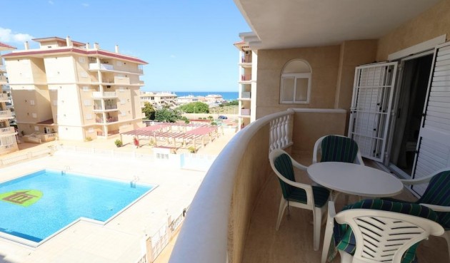 Brukt - Apartment -
Torrevieja - Costa Blanca