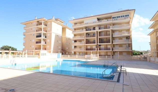 Brukt - Apartment -
Torrevieja - Costa Blanca