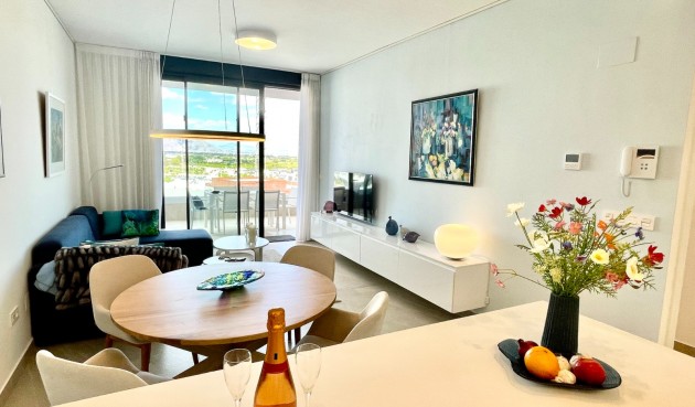Brukt - Apartment -
Benijofar - Costa Blanca