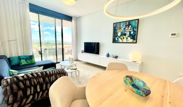 Brukt - Apartment -
Benijofar - Costa Blanca