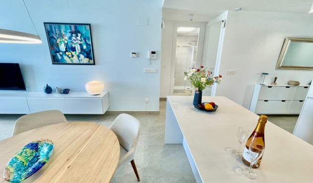 Brukt - Apartment -
Benijofar - Costa Blanca