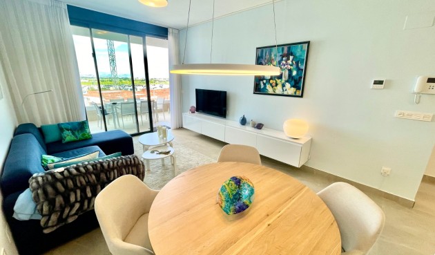 Brukt - Apartment -
Benijofar - Costa Blanca