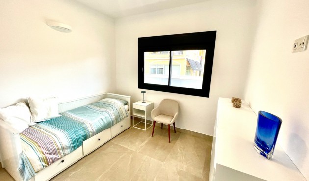 Brukt - Apartment -
Benijofar - Costa Blanca