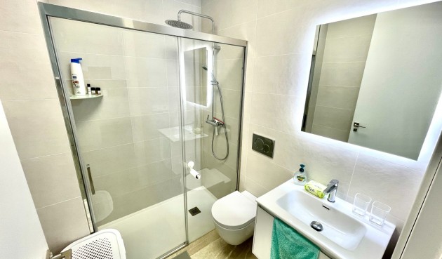 Brukt - Apartment -
Benijofar - Costa Blanca