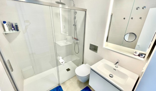 Brukt - Apartment -
Benijofar - Costa Blanca