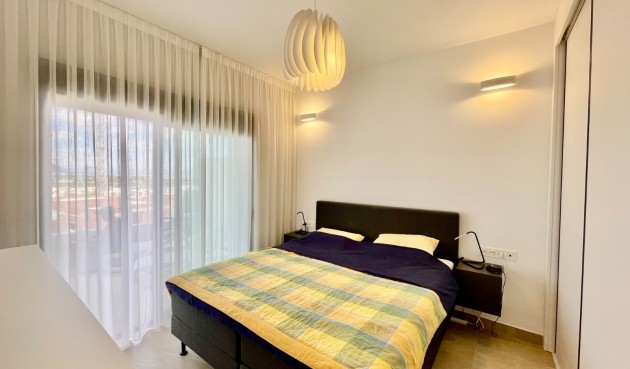 Brukt - Apartment -
Benijofar - Costa Blanca