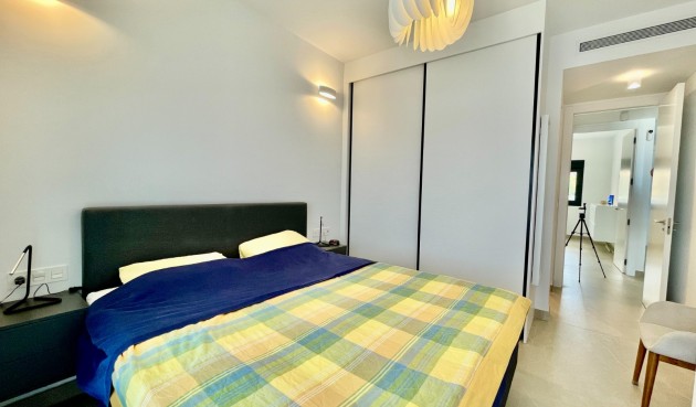Brukt - Apartment -
Benijofar - Costa Blanca