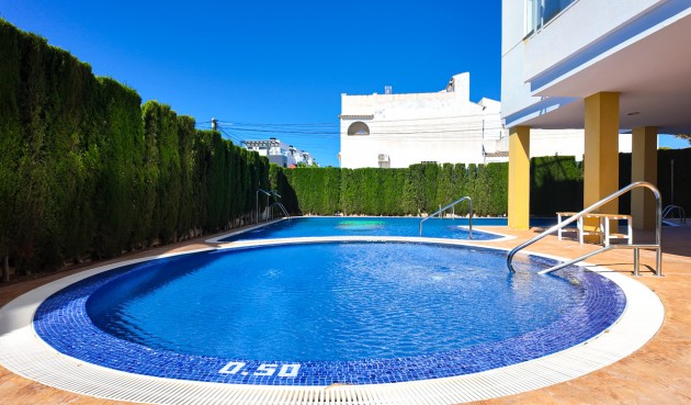 Brukt - Apartment -
Orihuela Costa - Costa Blanca