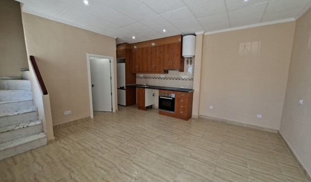 Resale - Apartment -
San Fulgencio - Costa Blanca