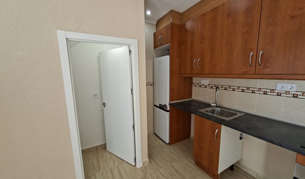 Resale - Apartment -
San Fulgencio - Costa Blanca