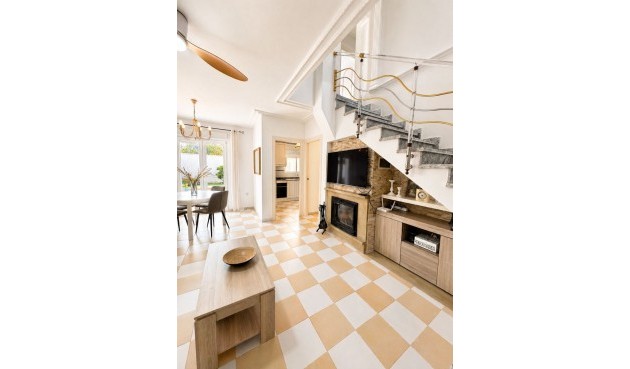 Brukt - Villa -
Torrevieja - Costa Blanca