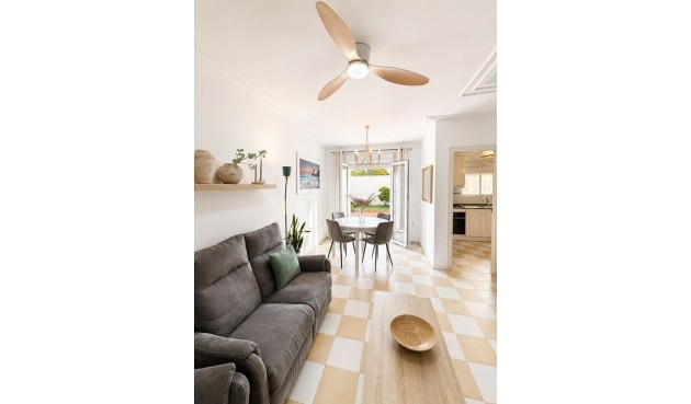Brukt - Villa -
Torrevieja - Costa Blanca