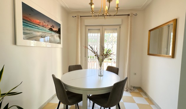Brukt - Villa -
Torrevieja - Costa Blanca