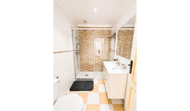 Brukt - Villa -
Torrevieja - Costa Blanca