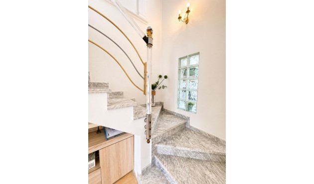 Brukt - Villa -
Torrevieja - Costa Blanca