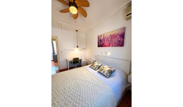 Brukt - Villa -
Torrevieja - Costa Blanca