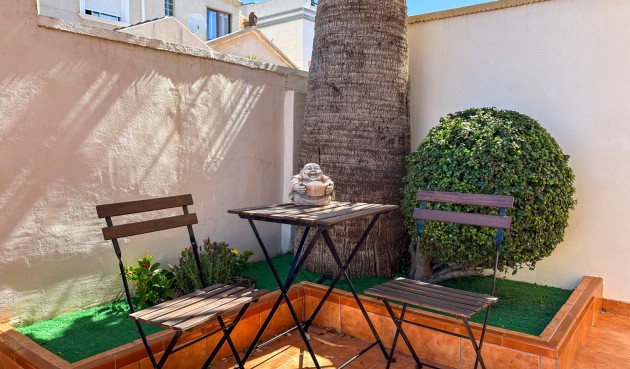 Brukt - Villa -
Torrevieja - Costa Blanca